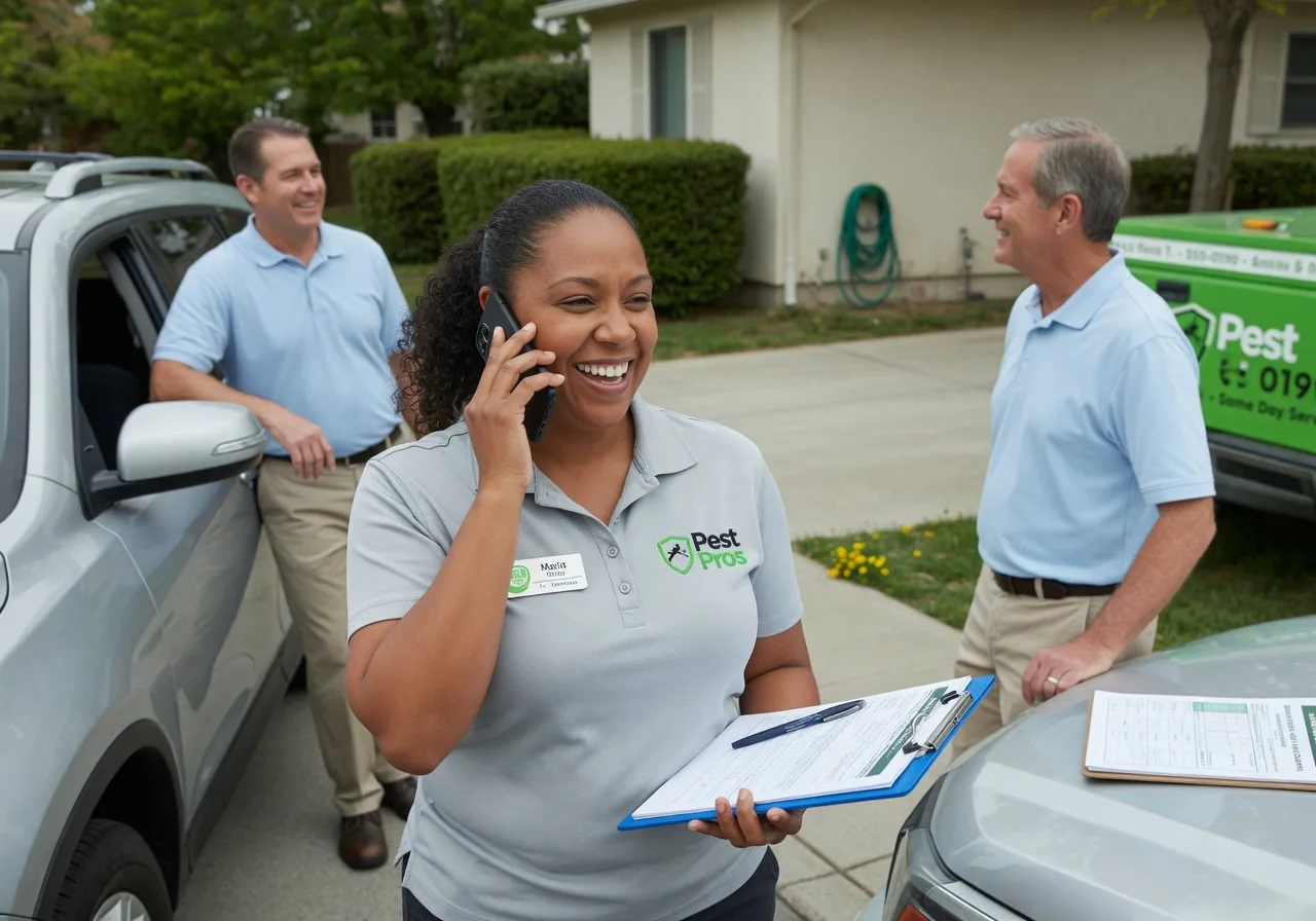 Pest Control Fountaintown, IN FAQs